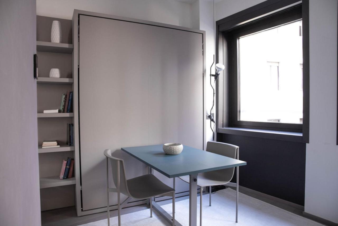 Exclusive Retreat Few Steps From Duomo - Apt 1 Milano Esterno foto